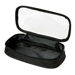 멀티파우치 미니카드 블랙 