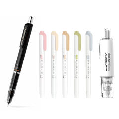 제브라 베스트 필기류 문구세트 Z5