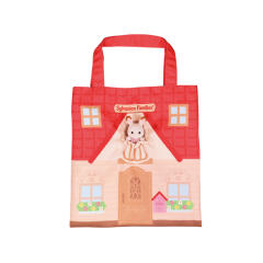 실바니안 가챠 외출 파우치&토트백 낱개랜덤 