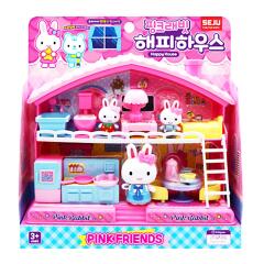 핑크래빗 해피하우스 