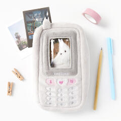 모모 핸드폰 멀티파우치