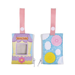 실바니안 가챠 아기와외출 미니 파우치 랜덤 