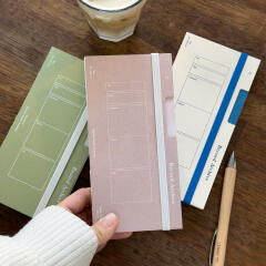 루카랩 만년형 레코드 아카이브 핸디 다이어리