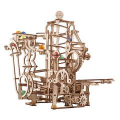 유기어스 구슬 스파이럴 블럭