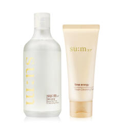 스킨세이버 에센셜 퓨어 클렌징 워터 기획세트