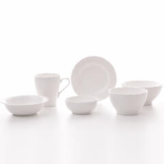 게이또아라베스크 1인 그릇세트 6P (옵션)