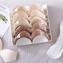 여자 여성 속옷 정리함 보관함 브레지어 브라 칸막이