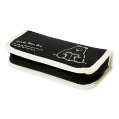 프렌들리베어 블랙 멀티파우치