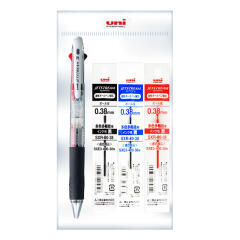 미쓰비시 제트스트림 3색볼펜 리필세트