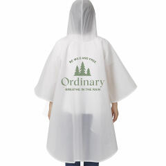 ordinary 판초우의