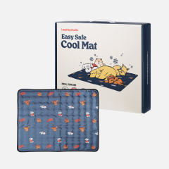 래핑찰리 이지세이프 쿨매트 M 사이즈