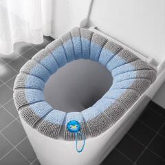 소프트 4계절 변기커버/변기커버시트