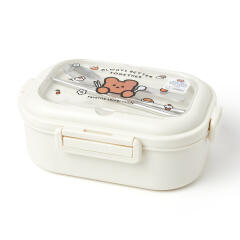 곰돌이 두칸스텐도시락