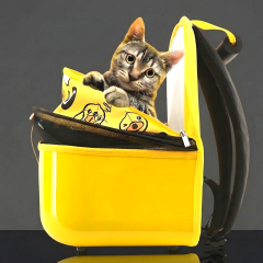 [파밀리아] B. Duck 미니 펫 백팩