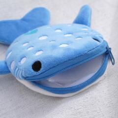 고래상어 인형 키링 병아리 펭귄 립밤 파우치 BB0037