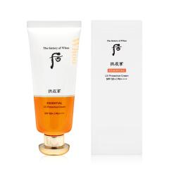 더후 공진향 진해윤 선크림 60ml 2개/에센셜 보습