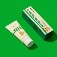 래핑찰리 수딩오인먼트 50g (진정, 수분크림)