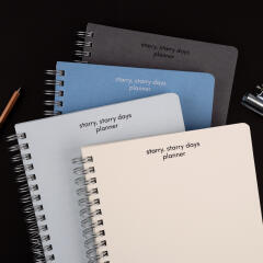 [대시앤도트] 스테리 스테리 데이즈 플래너