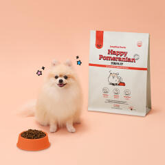 래핑찰리 해피 포메라니안 2kg