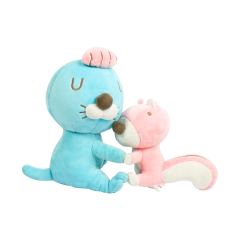 [보노보노] 허그인형