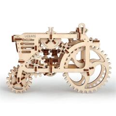 유기어스 트랙터