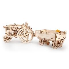 유기어스 트레일러