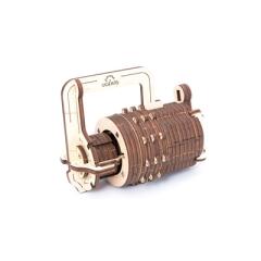 유기어스 자물쇠