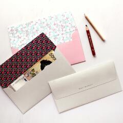 디비디 봉투 세트 - Bright