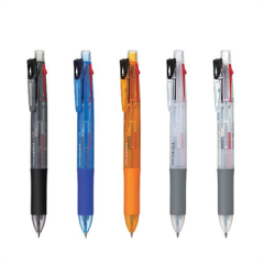 제브라 사라사4 4색 다색펜[00032225]