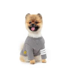 비커밍 티셔츠 _gray