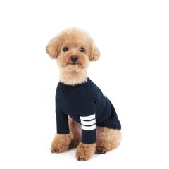 비커밍 티셔츠 _navy