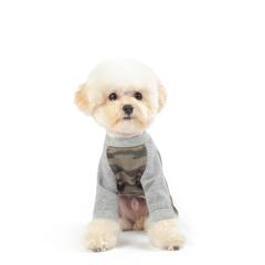 밀리터리 티셔츠 _Camo