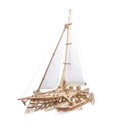 유기어스 트라이마란 요트