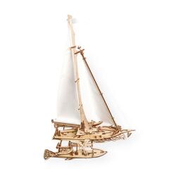 유기어스 트라이마란 요트