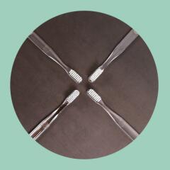 [대학병원납품]OLALA 정품 미세모 치과용칫솔 치과칫솔