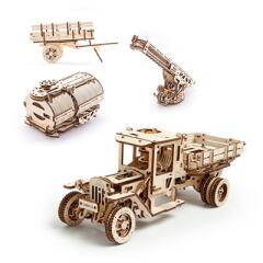 유기어스 트럭 세트