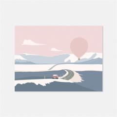 POSTCARD_ 아이슬란드