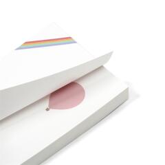 몽골초원 떡메모지