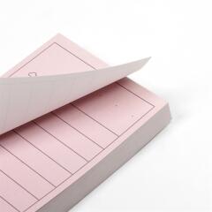 체크리스트 떡메모지