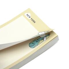 뉴욕 자유의 여신상 떡메모지