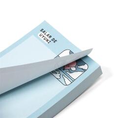 볼리비아 우유니사막 떡메모지