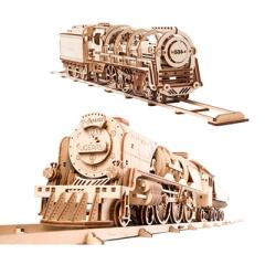 유기어스 기관차 세트