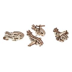 유기어스 미니어처 비행기