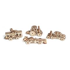 유기어스 미니어처 자동차