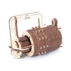 유기어스 자물쇠