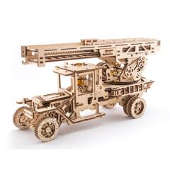 유기어스 고가 사다리차