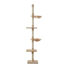 헬로망치 프리미엄 고양이 캣타워 캣폴 DH0022