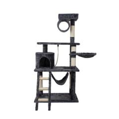 헬로망치 프리미엄 대형 고양이 캣타워 KF8033