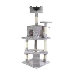 헬로망치 프리미엄 대형 고양이 캣타워 DS401