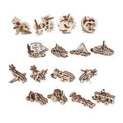 유기어스 미니어쳐 컬렉션